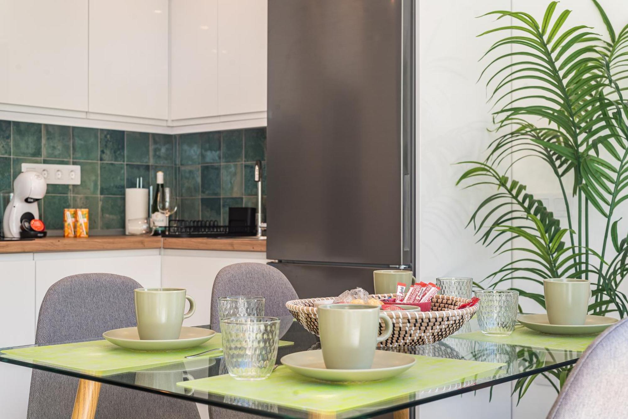 Home2Book Stylish Tropical Apt Terrace & Pool Μασπαλόμας Εξωτερικό φωτογραφία